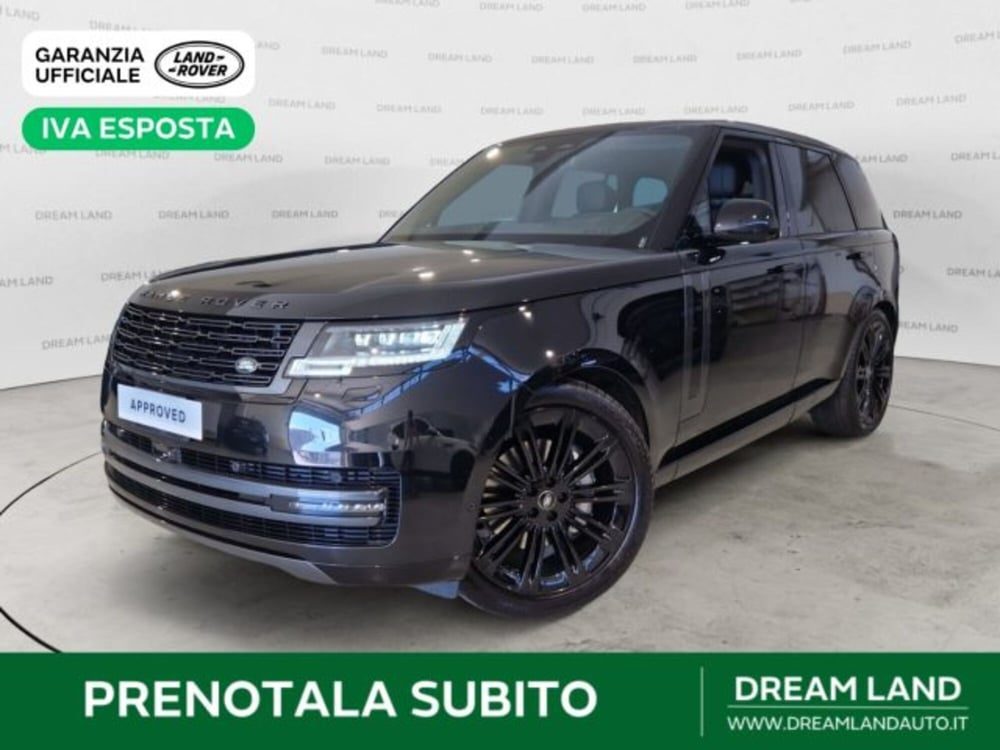 Land Rover Range Rover usata a Livorno
