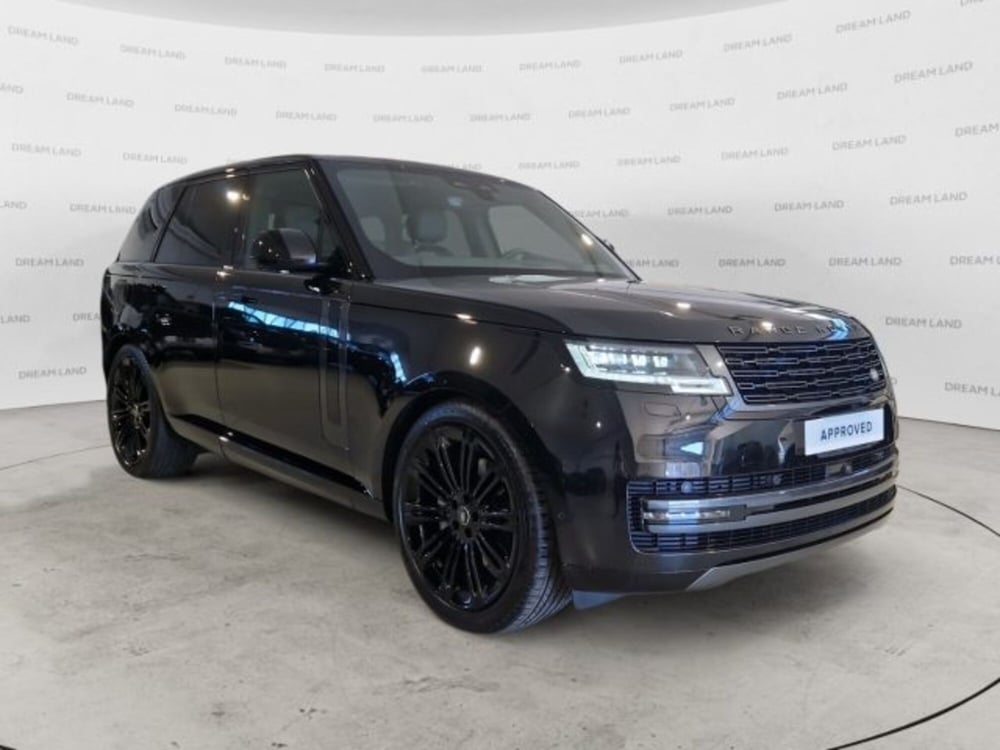 Land Rover Range Rover usata a Livorno (11)