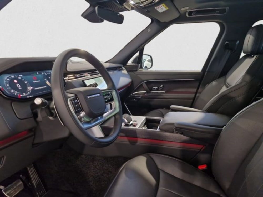 Land Rover Range Rover usata a Livorno (13)