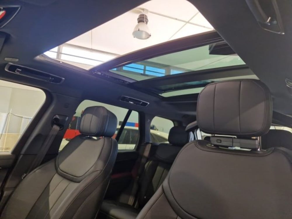 Land Rover Range Rover usata a Livorno (14)