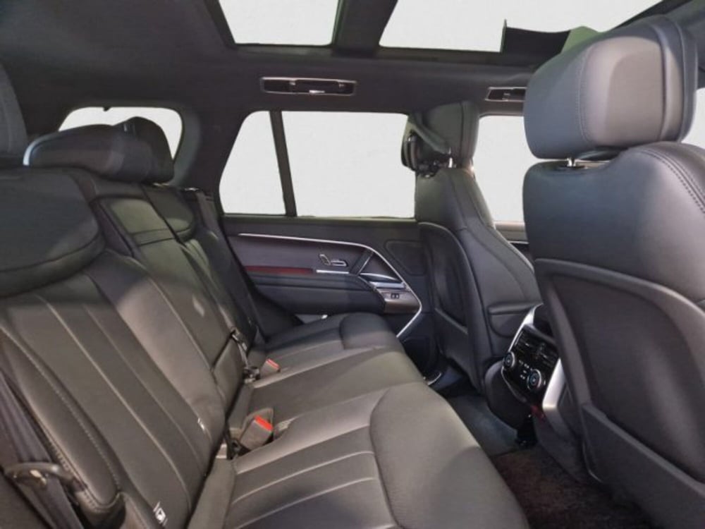 Land Rover Range Rover usata a Livorno (15)