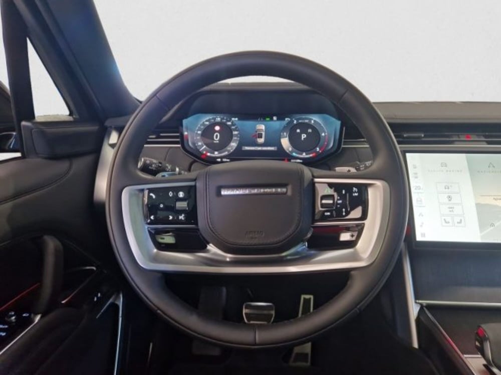 Land Rover Range Rover usata a Livorno (18)