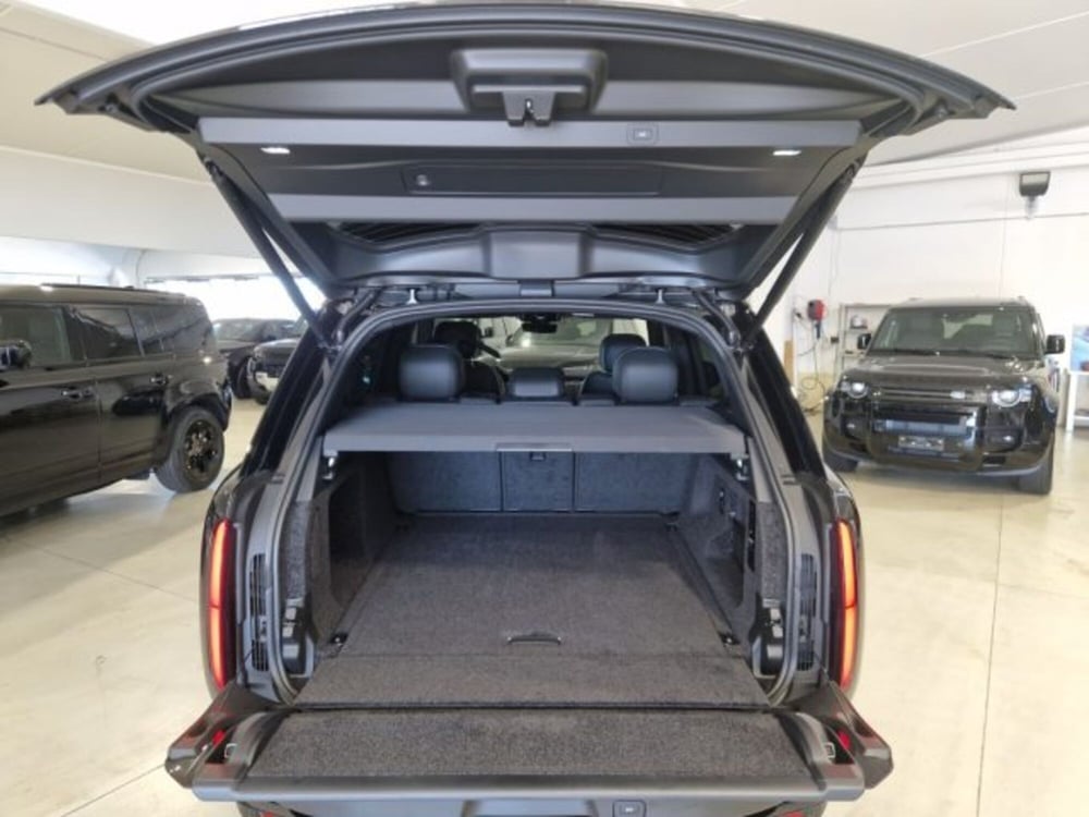 Land Rover Range Rover usata a Livorno (20)