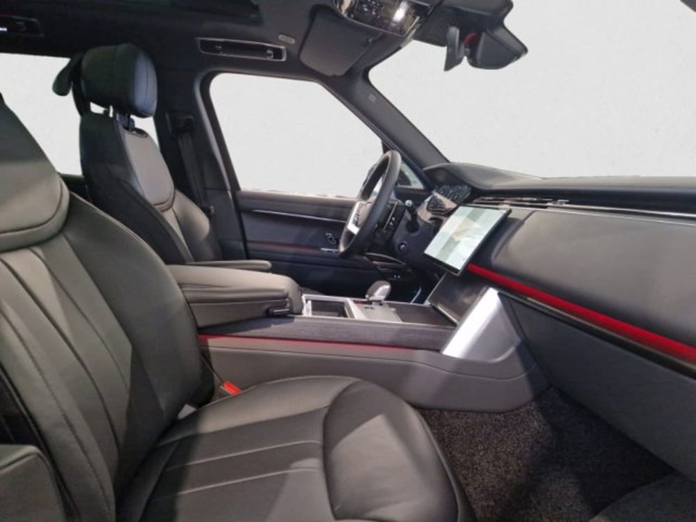 Land Rover Range Rover usata a Livorno (4)