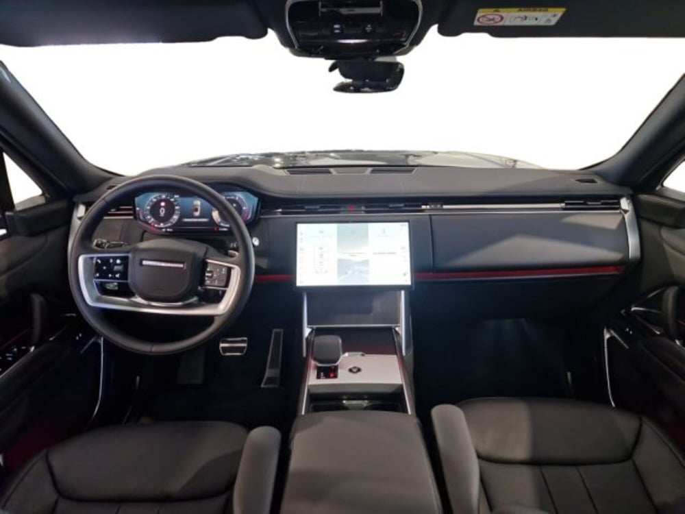 Land Rover Range Rover usata a Livorno (5)