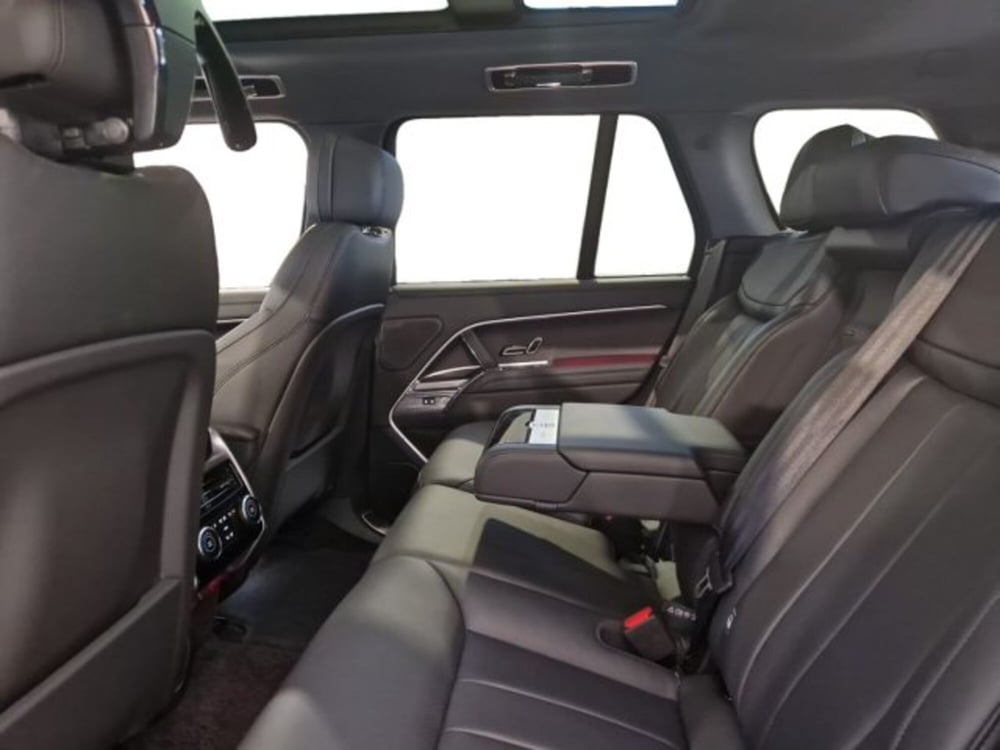 Land Rover Range Rover usata a Livorno (6)