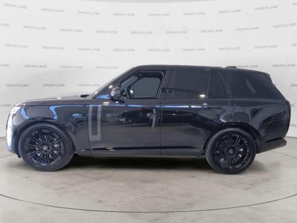 Land Rover Range Rover usata a Livorno (7)