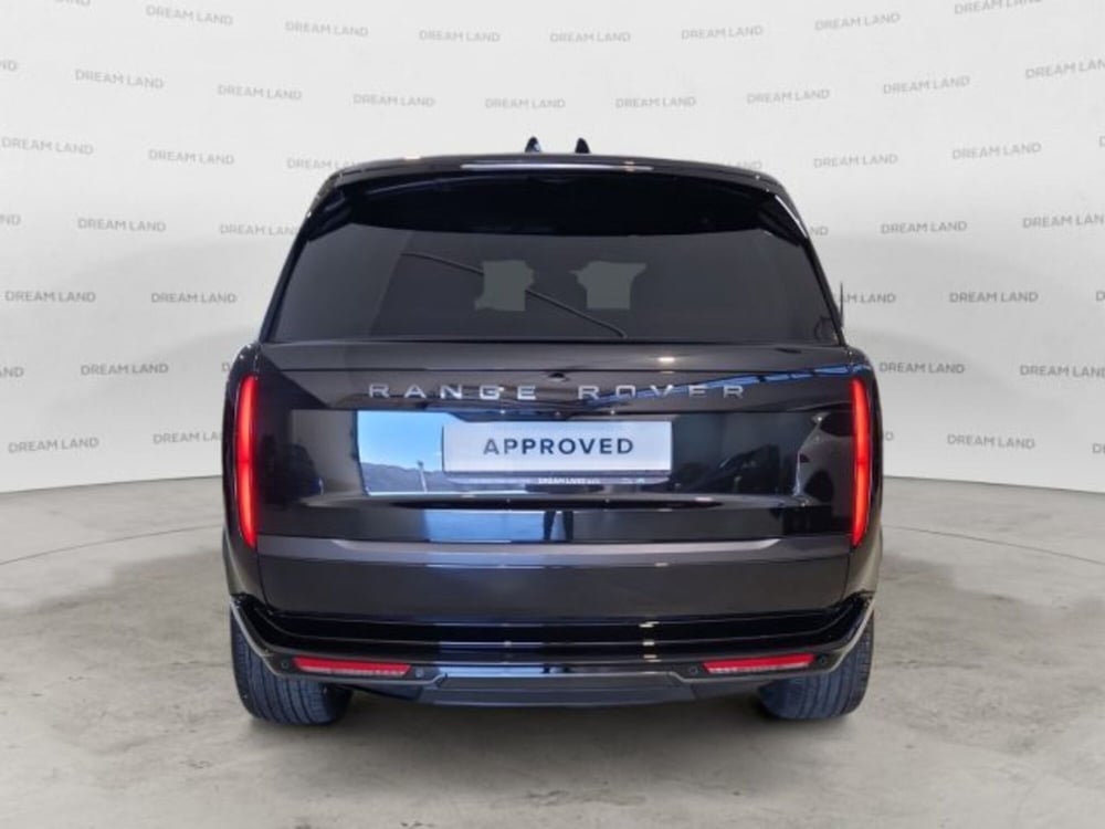 Land Rover Range Rover usata a Livorno (8)