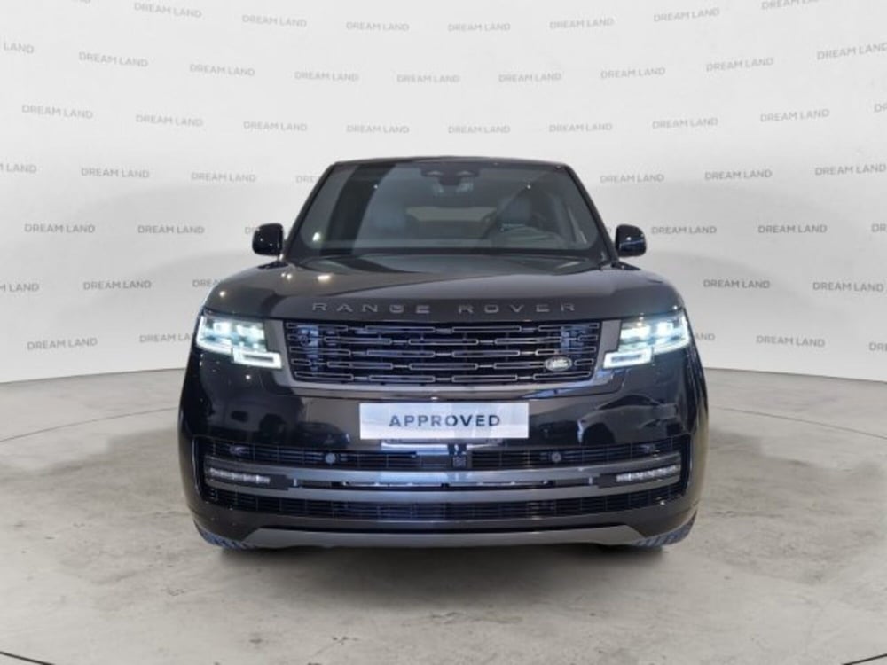 Land Rover Range Rover usata a Livorno (9)