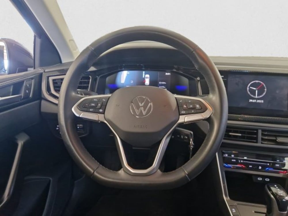 Volkswagen Polo usata a Livorno (14)