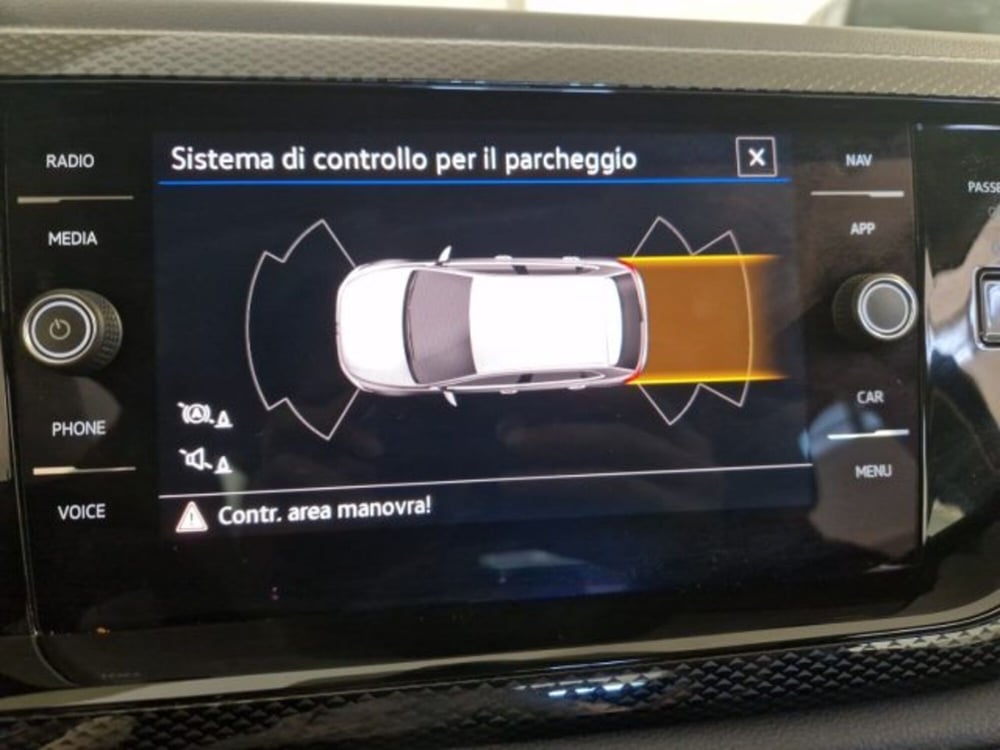 Volkswagen Polo usata a Livorno (20)