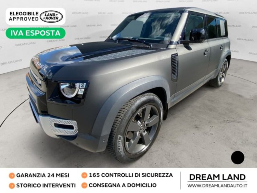 Land Rover Defender usata a Livorno