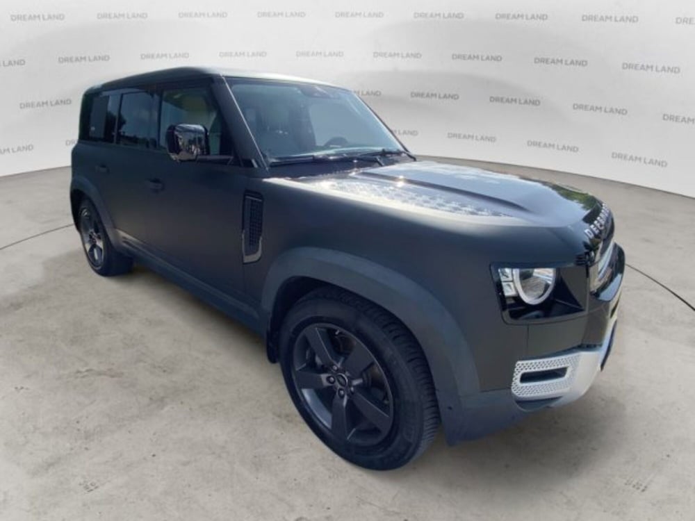 Land Rover Defender usata a Livorno (11)