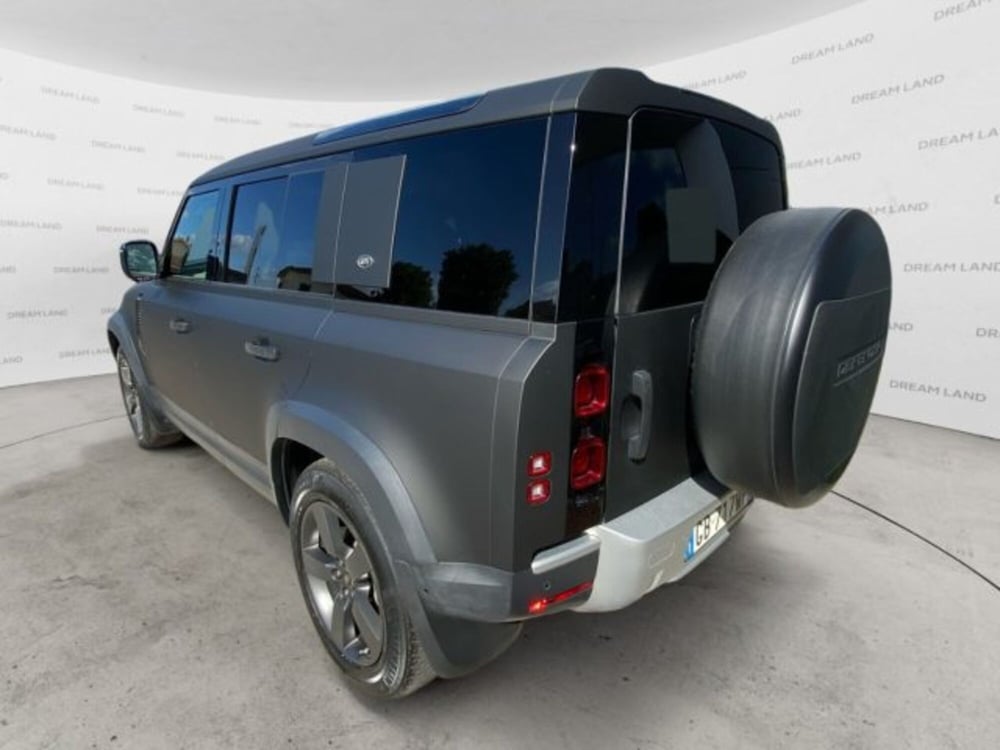 Land Rover Defender usata a Livorno (12)