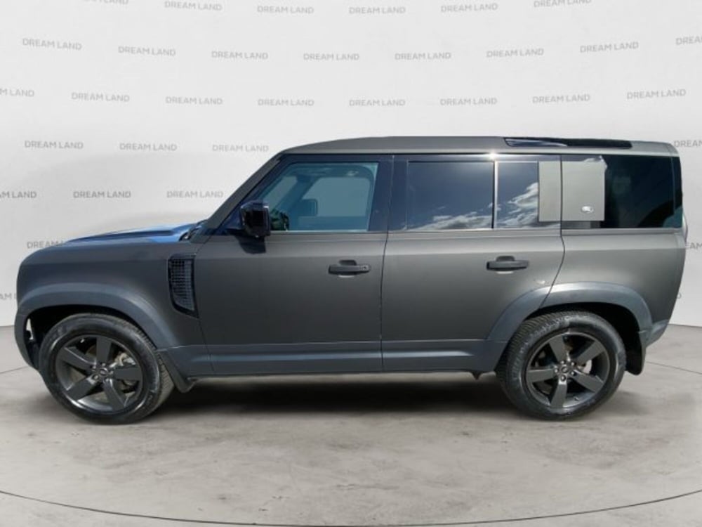 Land Rover Defender usata a Livorno (6)