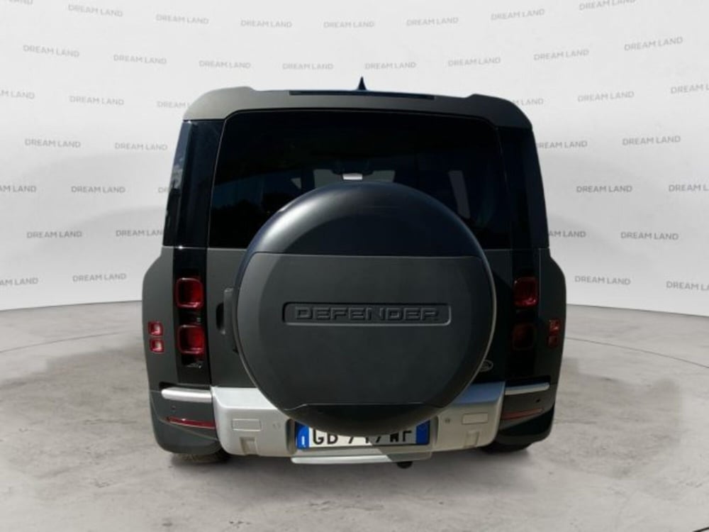 Land Rover Defender usata a Livorno (7)