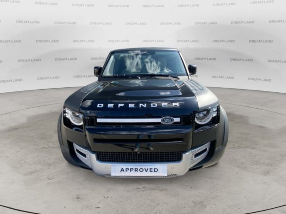 Land Rover Defender usata a Livorno (8)