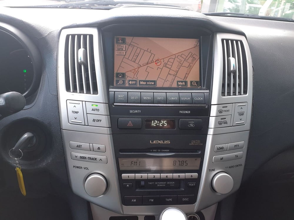 Lexus RX usata a Modena (13)
