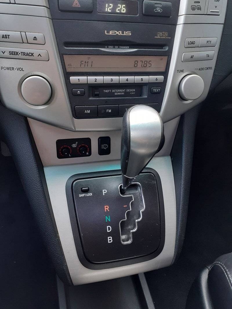 Lexus RX usata a Modena (14)