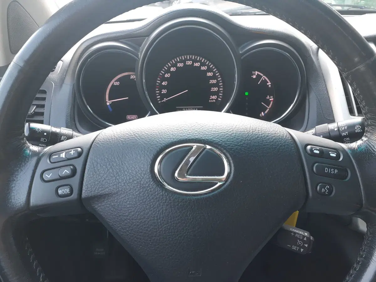 Lexus RX usata a Modena (15)