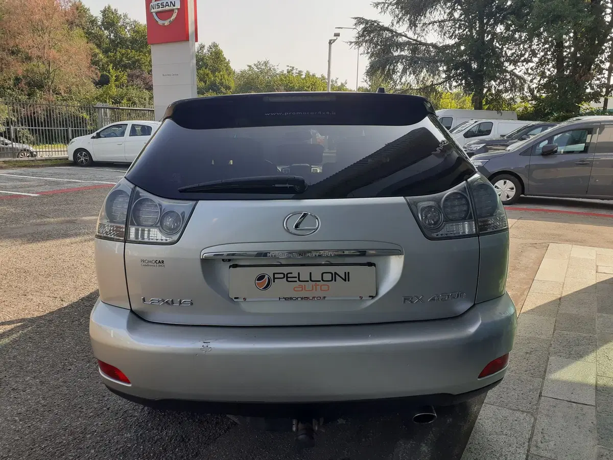Lexus RX usata a Modena (4)
