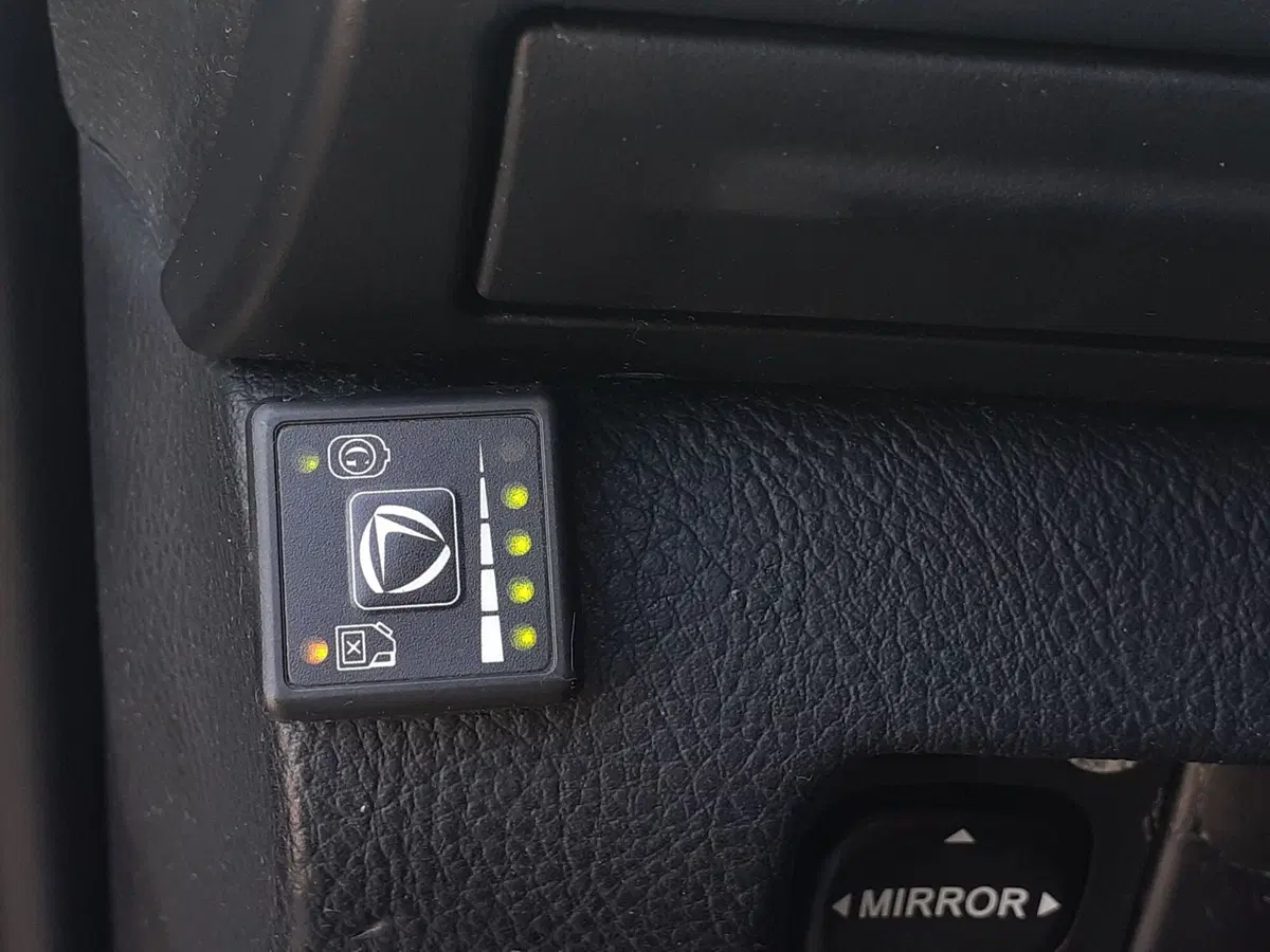 Lexus RX usata a Modena (6)