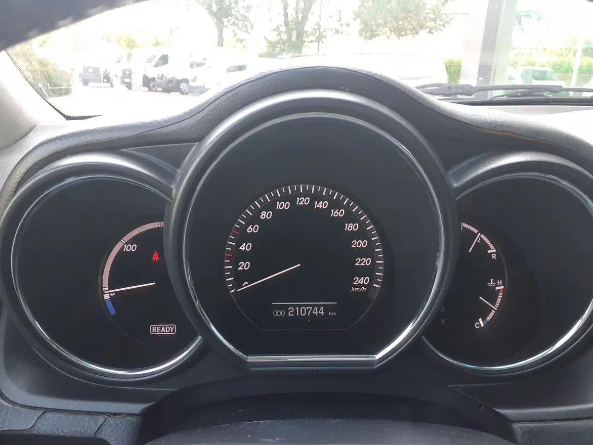 Lexus RX usata a Modena (7)