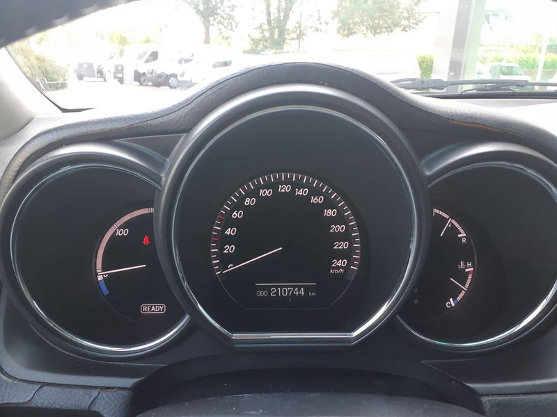 Lexus RX usata a Modena (7)