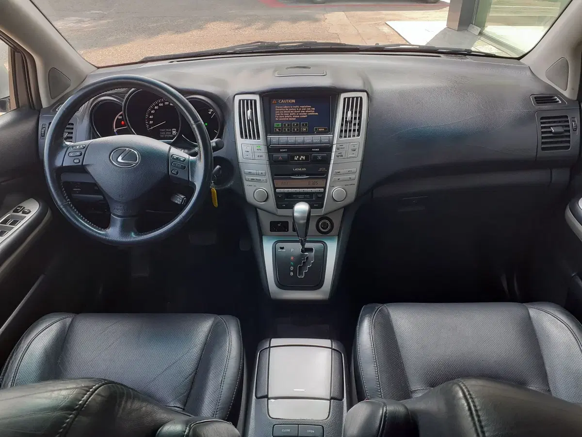 Lexus RX usata a Modena (8)