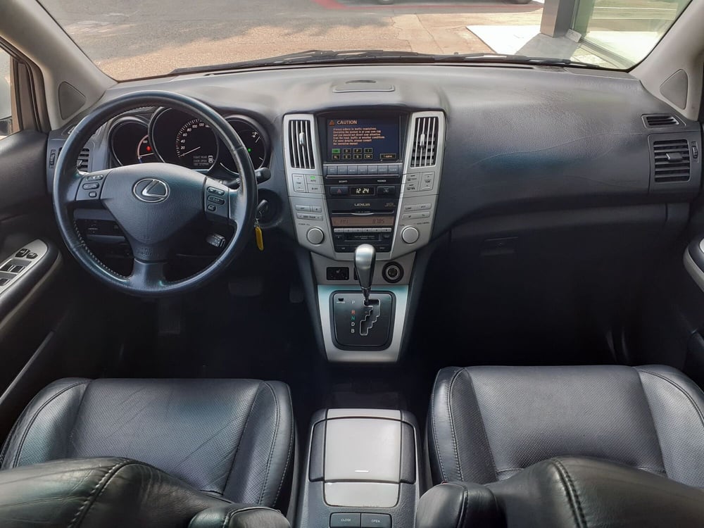 Lexus RX usata a Modena (8)