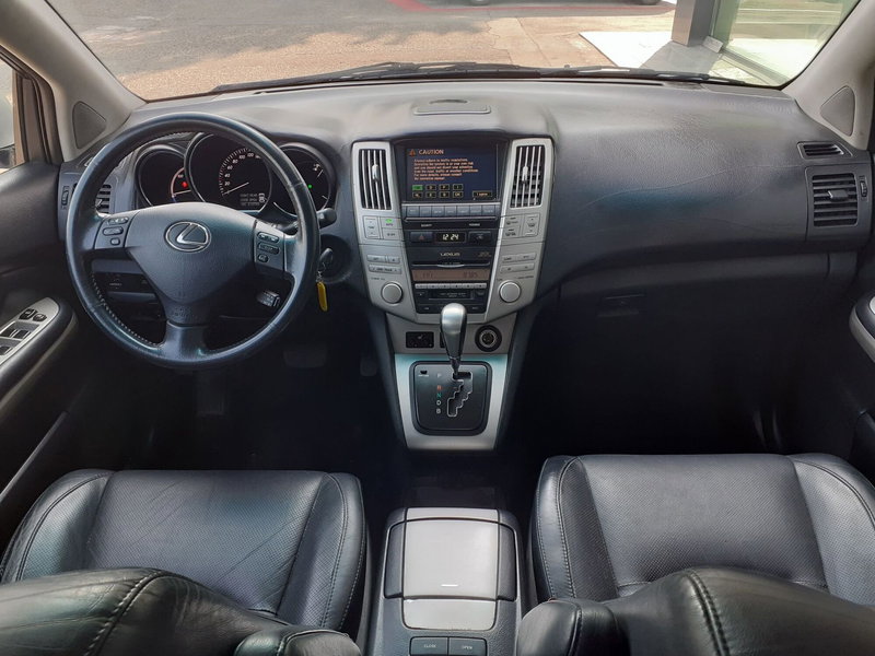 Lexus RX usata a Modena (8)