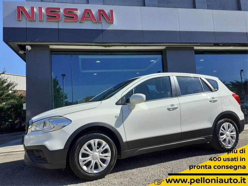 Suzuki S-Cross usata a Modena