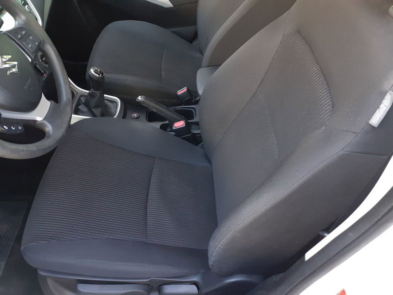 Suzuki S-Cross usata a Modena (10)