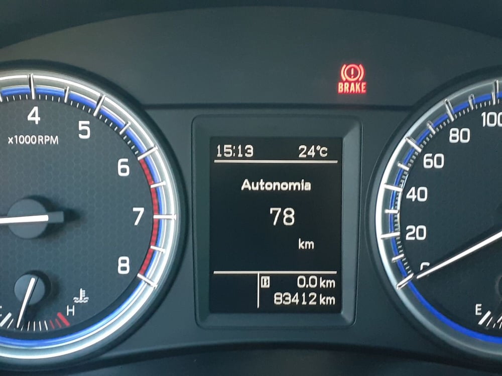 Suzuki S-Cross usata a Modena (12)