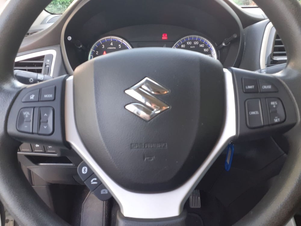 Suzuki S-Cross usata a Modena (13)