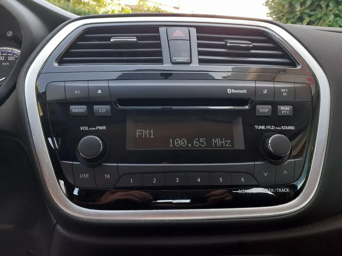 Suzuki S-Cross usata a Modena (14)