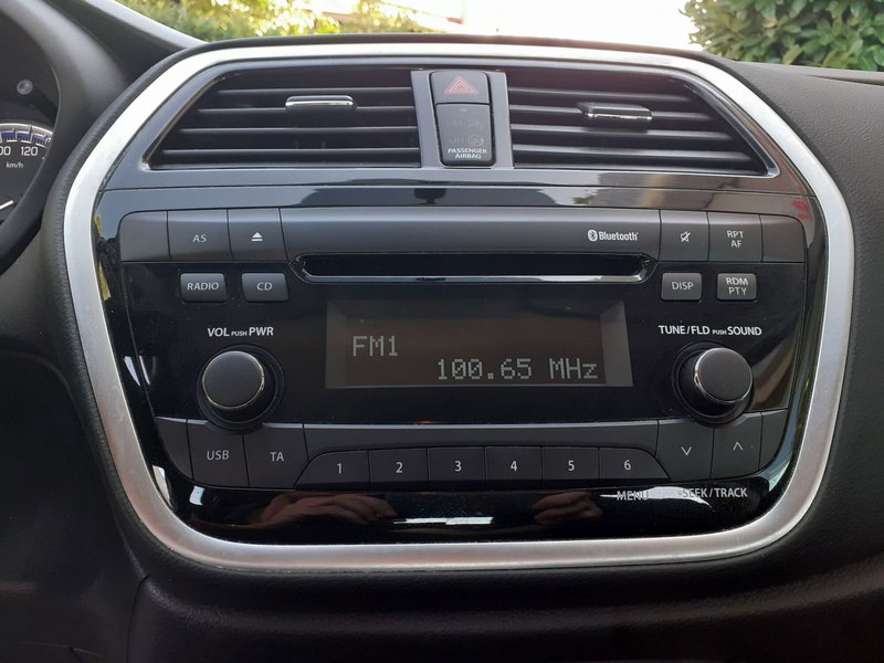 Suzuki S-Cross usata a Modena (14)