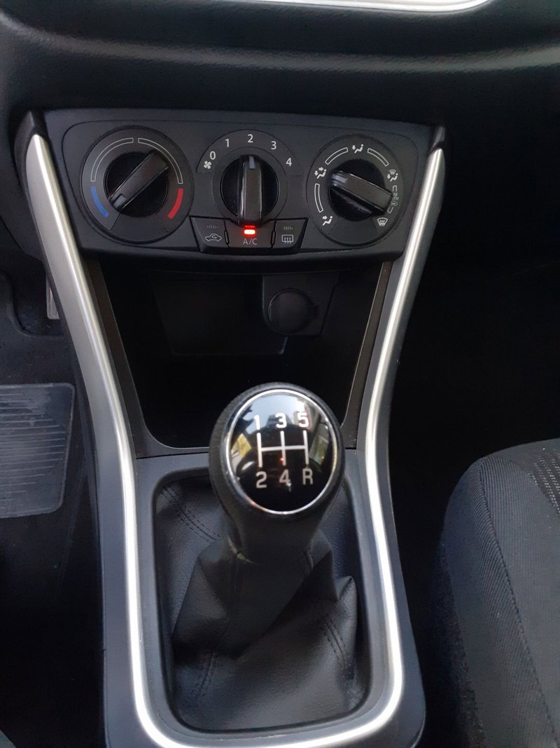 Suzuki S-Cross usata a Modena (15)