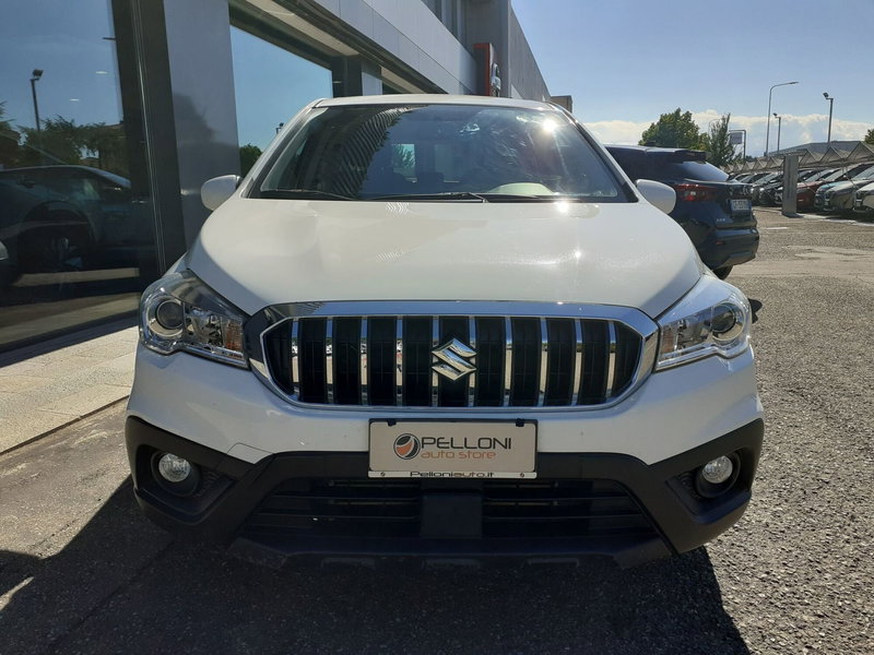 Suzuki S-Cross usata a Modena (2)