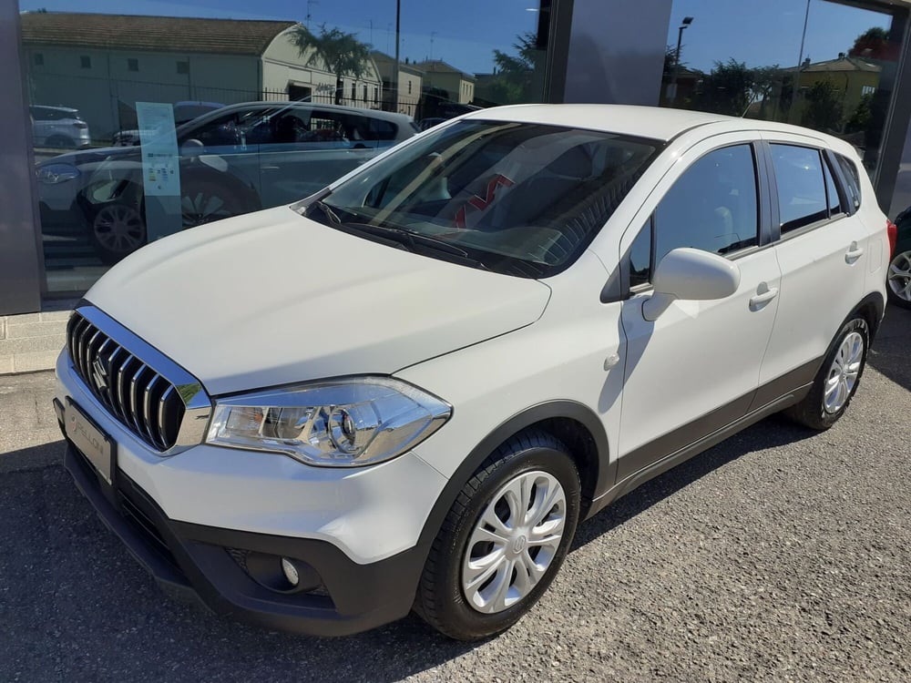 Suzuki S-Cross usata a Modena (3)