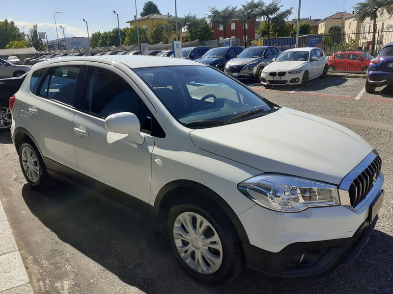 Suzuki S-Cross usata a Modena (4)