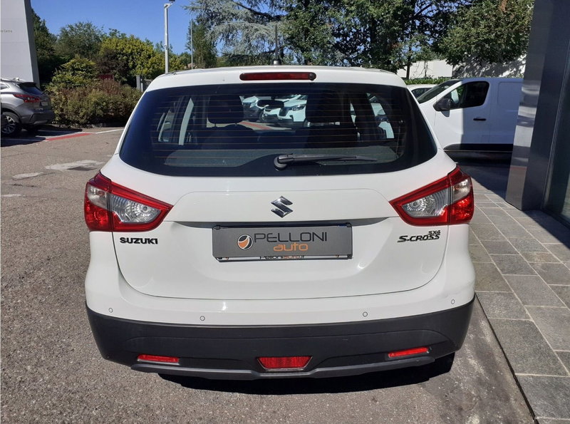 Suzuki S-Cross usata a Modena (5)
