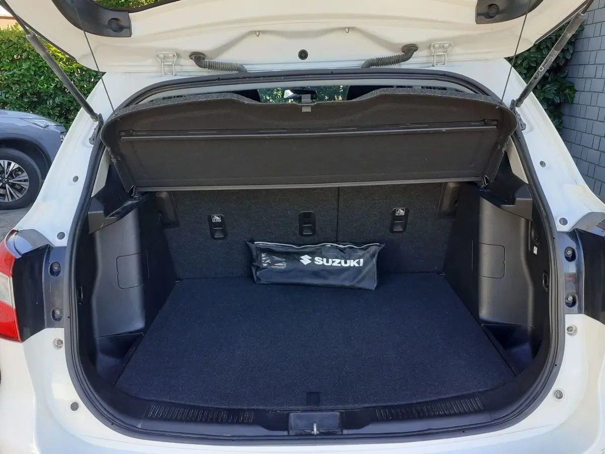 Suzuki S-Cross usata a Modena (6)