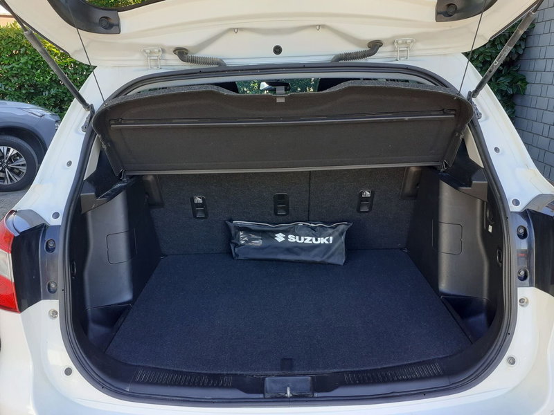 Suzuki S-Cross usata a Modena (6)