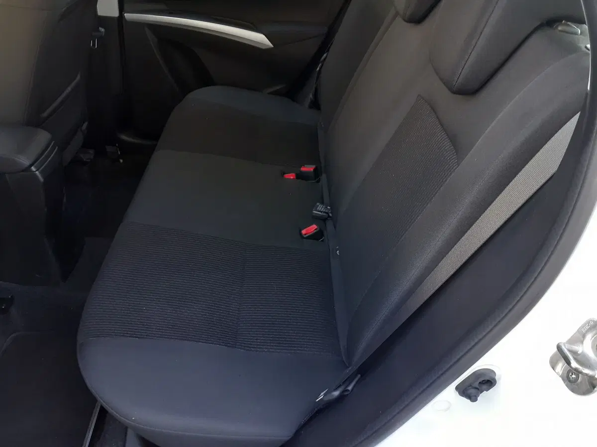 Suzuki S-Cross usata a Modena (9)