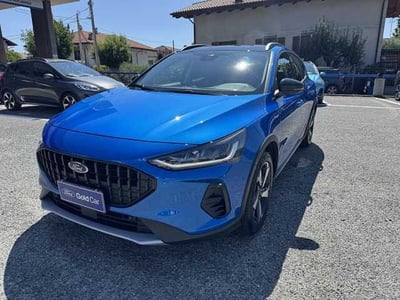 Ford Focus 1.0 EcoBoost 125 CV 5p. Active del 2022 usata a Cuorgne&#039;