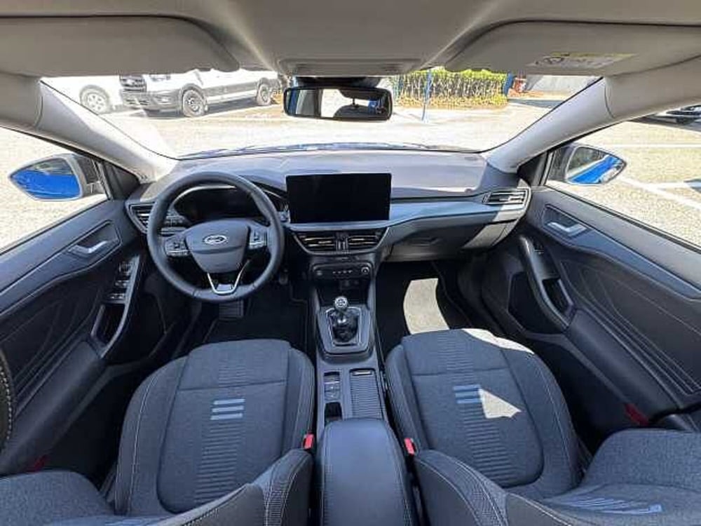 Ford Focus usata a Torino (10)