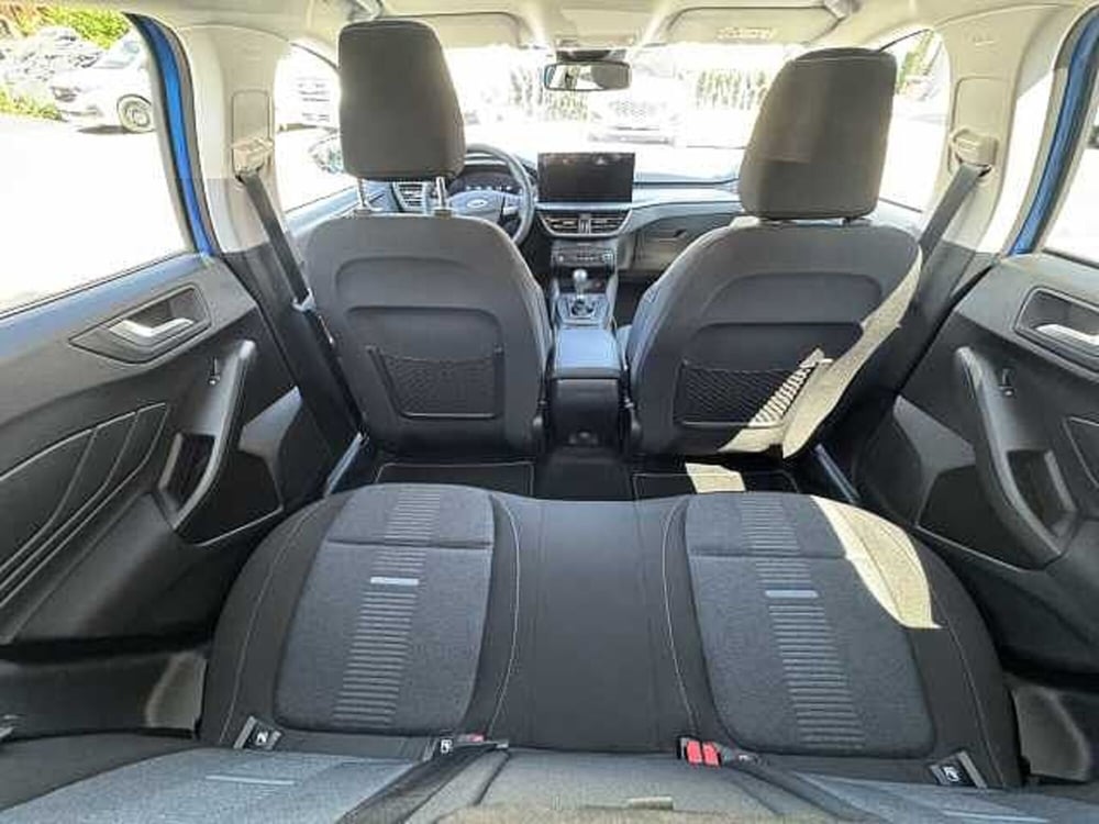Ford Focus usata a Torino (11)