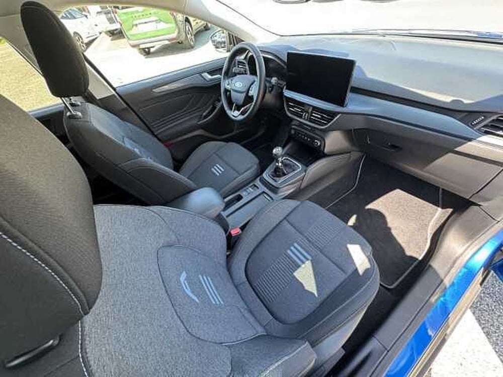 Ford Focus usata a Torino (12)