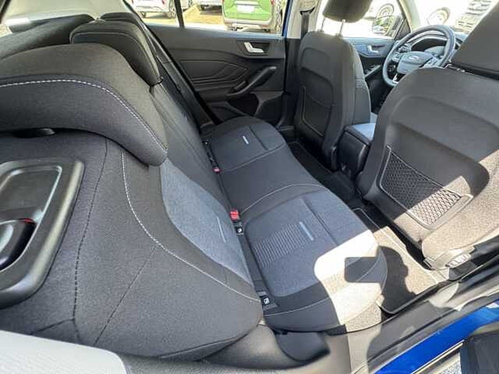Ford Focus usata a Torino (13)